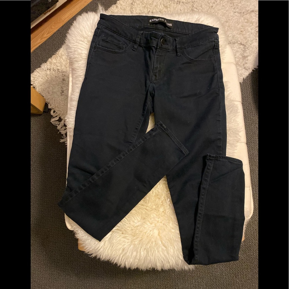 Express Leggings Stella-Low Rise